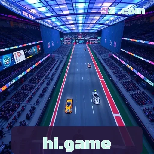 hi.game: O App Que Transforma Sua Diversão em Jogos Virtuais