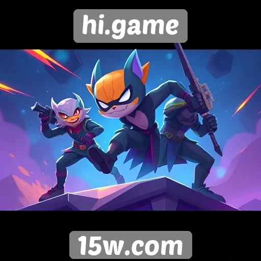 hi.game apresenta novidades em jogabilidade