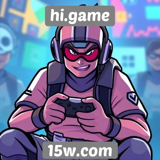 Plataforma hi.game introduz recursos de socialização para jogadores