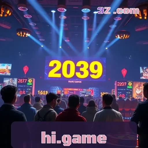 hi.game: A Revolução nos Jogos Online para o Brasil