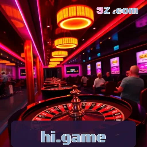 hi.game: Descubra os Recursos que Transformam Jogar em Diversão