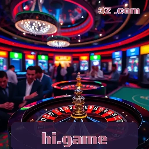 hi.game: Como o Suporte 24/7 Melhora Sua Experiência de Jogo