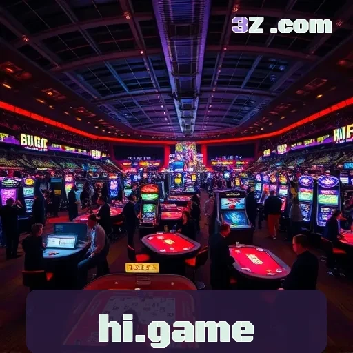 hi.game: Descubra as Vantagens Exclusivas da Seção VIP que Transformam a Experiência dos Jogadores